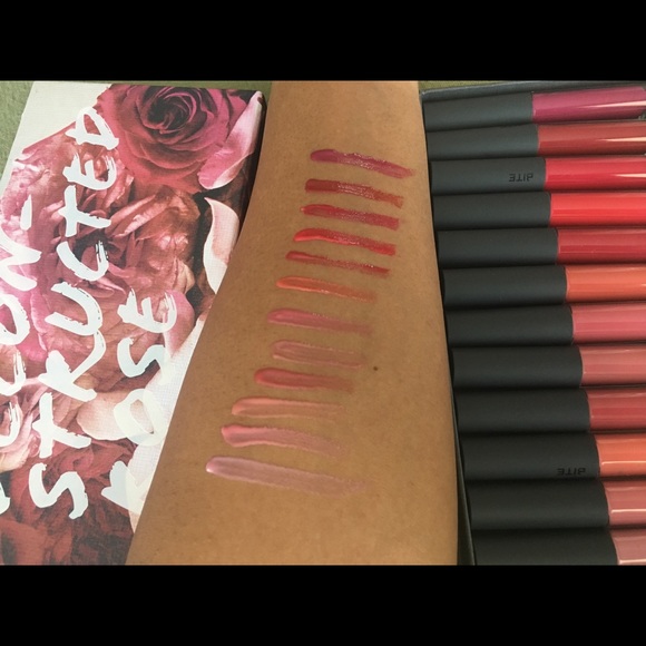 BITE Destructed Rose 🌹 Lipglosses - Picture 3 of 4